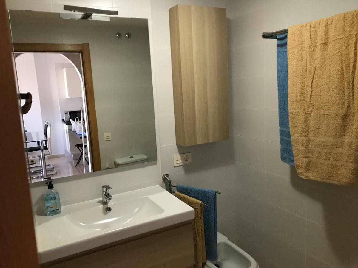 דירות אל מדאנו La Perla Medano 2 מראה חיצוני תמונה