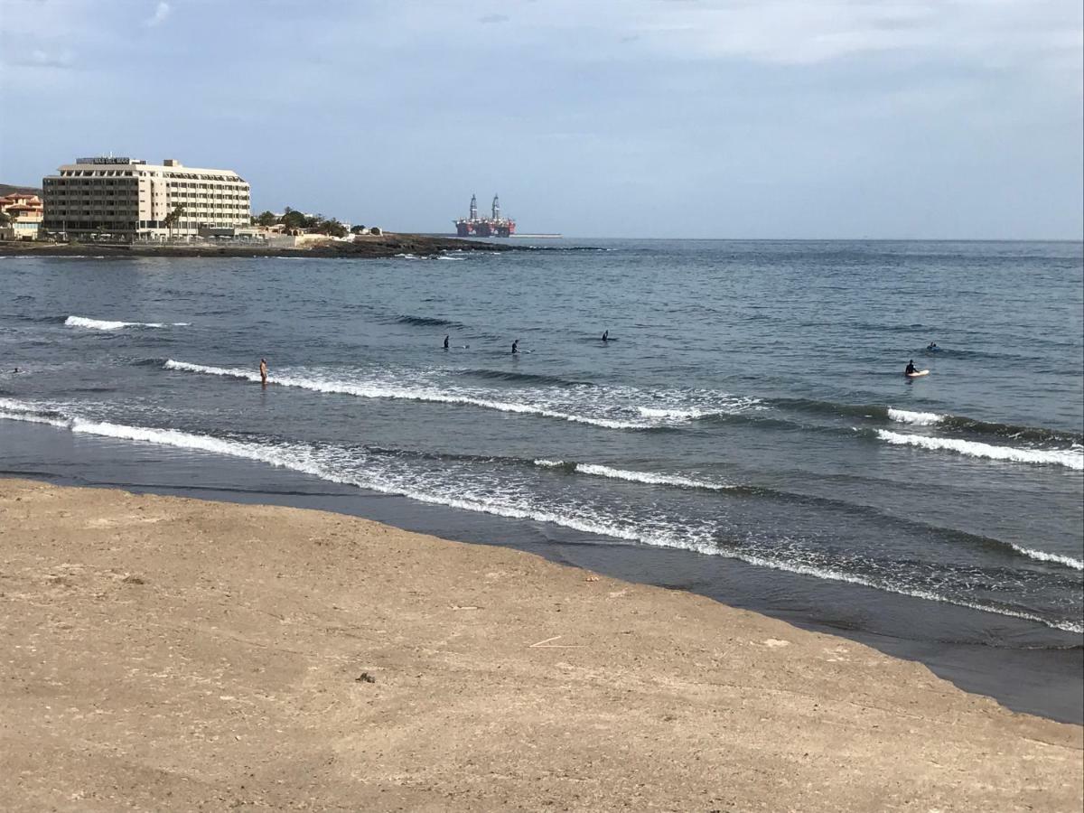 דירות אל מדאנו La Perla Medano 2 מראה חיצוני תמונה